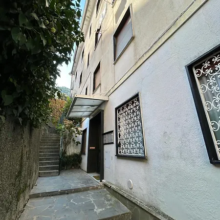 公寓 Casa Guastone By Portofinovacanze 拉帕洛