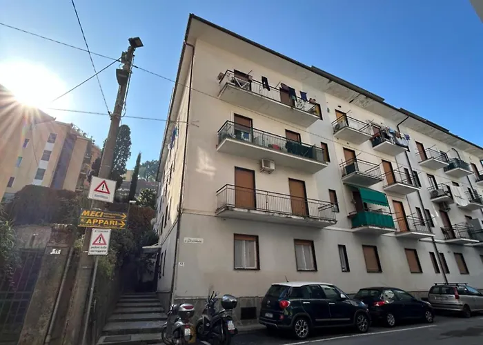 Lägenhet Casa Guastone By Portofinovacanze *